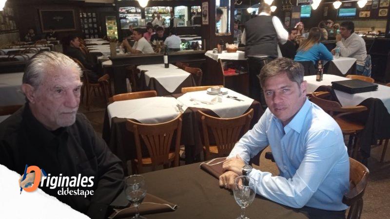 “Combatir a Milei”: qué hay detrás del encuentro entre Kicillof y Storani con miras a futuro