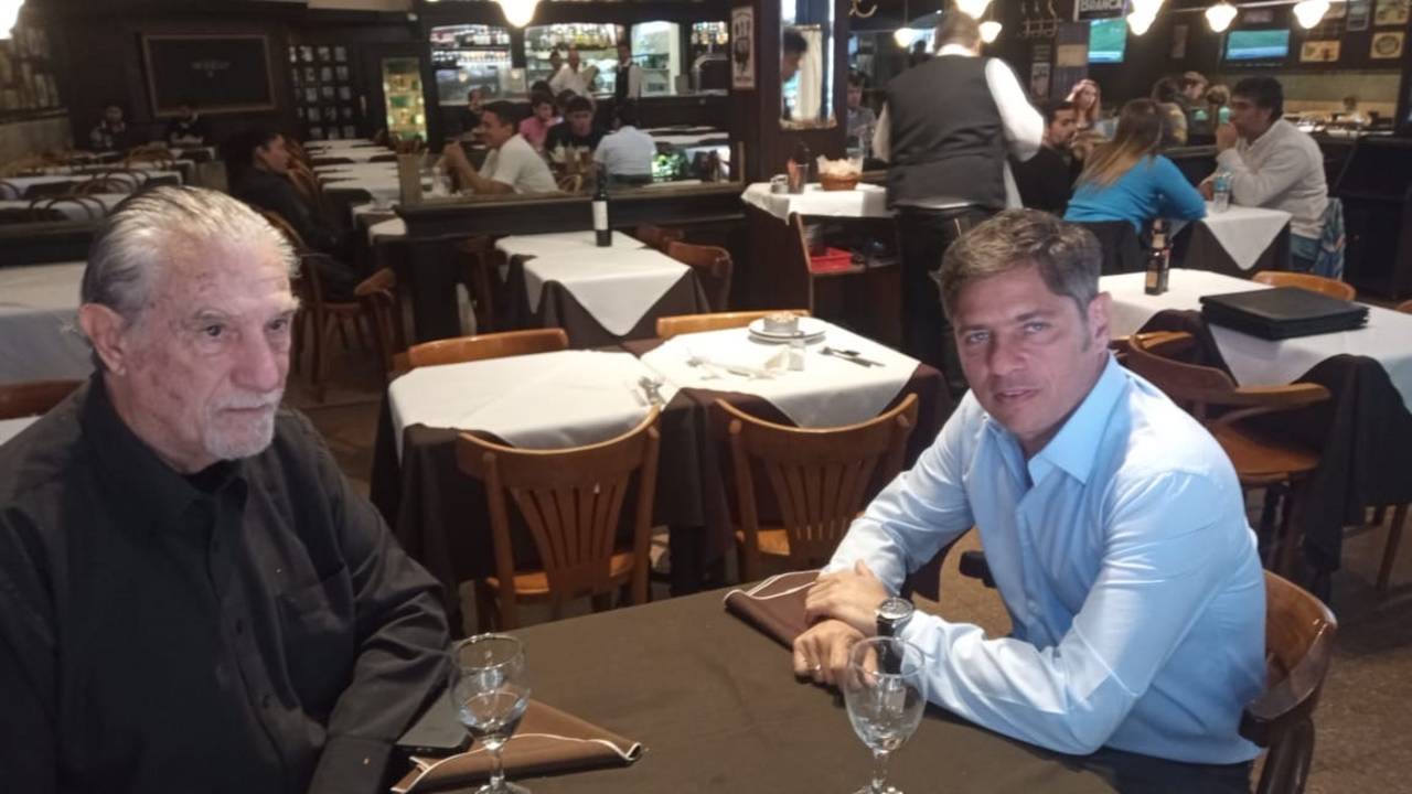 “Combatir a Milei”: qué hay detrás del encuentro entre Kicillof y Storani con miras a futuro