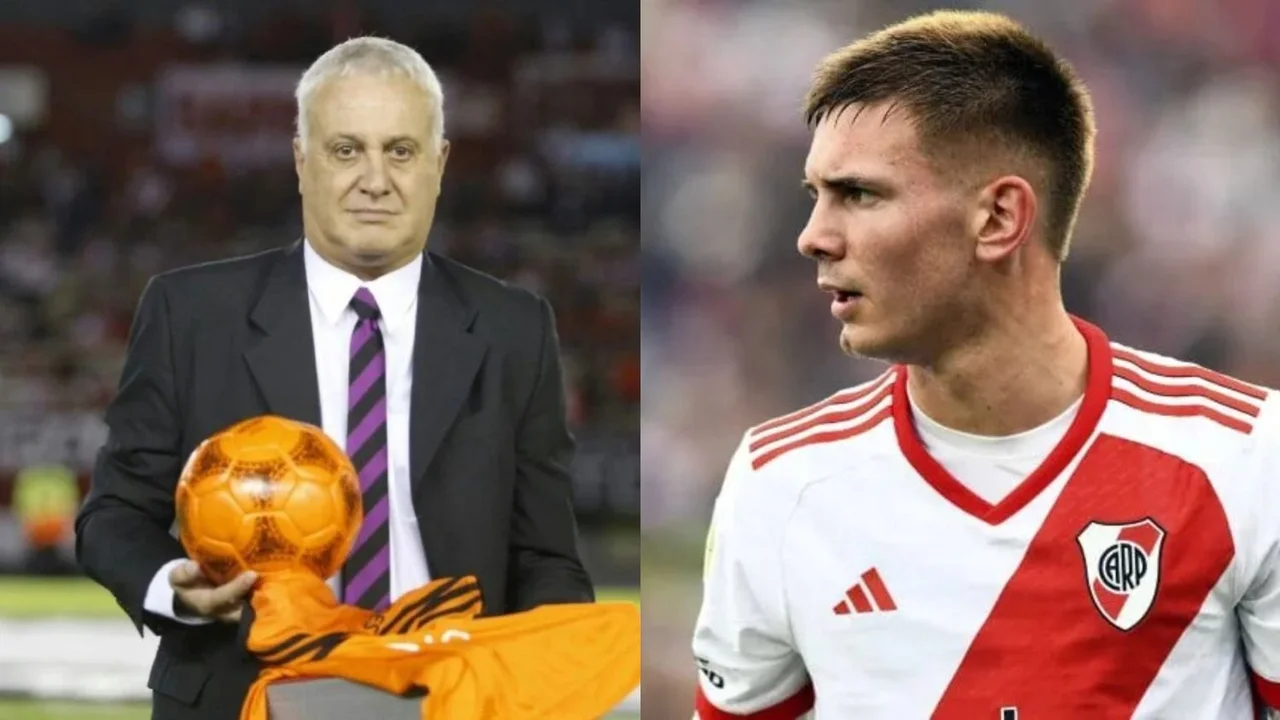 Los tremendos elogios de Alonso a Mastantuono tras su golazo en River vs. Boca