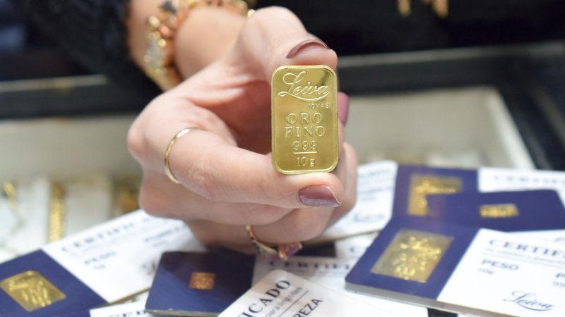 Oro.