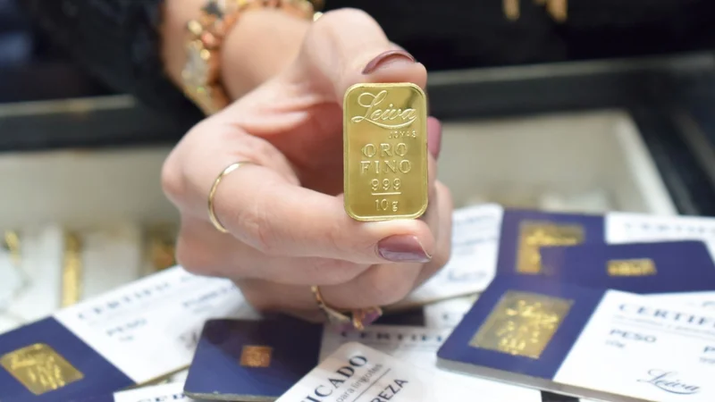Oro.