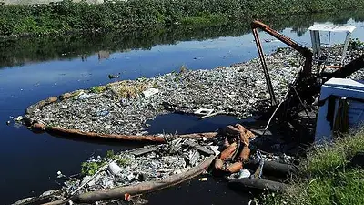 Causa Mendoza: denuncian al Estado argentino por la contaminación de la cuenca Matanza-Riachuelo Causa Mendoza: denuncian al Estado argentino por la contaminación de la cuenca Matanza-Riachuelo