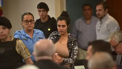 Juicio por la muerte de bebés en Córdoba: comenzaron los alegatos y las pruebas complican a la enfermera Agüero Juicio por la muerte de bebés en Córdoba: comenzaron los alegatos y las pruebas complican a la enfermera Agüero