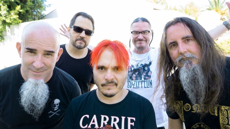 Mr Bungle.