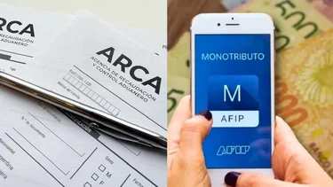 Monotributo: los errores que hay que evitar para no recibir multas de ARCA