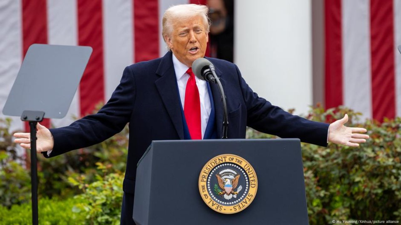 Los primeros 100 días de Trump: riesgo de recesión y promesas de bienestar incumplidas