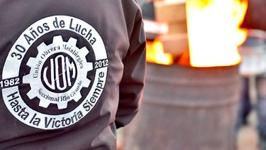 Paritarias UOM 2025 hoy: últimas noticias y cómo quedan las escalas salariales para mayo
