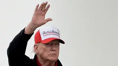 Aprobación Trump sigue estable, crece preocupación por economía e inmigración: sondeo Reuters/Ipsos Aprobación Trump sigue estable, crece preocupación por economía e inmigración: sondeo Reuters/Ipsos