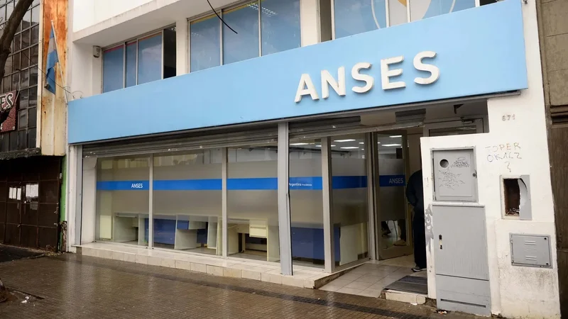 Edificio de ANSES.