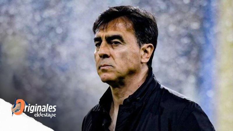 Boca Juniors, Gustavo Quinteros, Juan Román Riquelme.