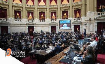LLA va al recinto con un temario incómodo: universidades, Garrahan, DNU y retenciones | Congreso