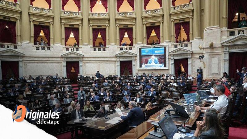 LLA va al recinto en Diputados con un temario incómodo: universidades, Garrahan, DNU y retenciones