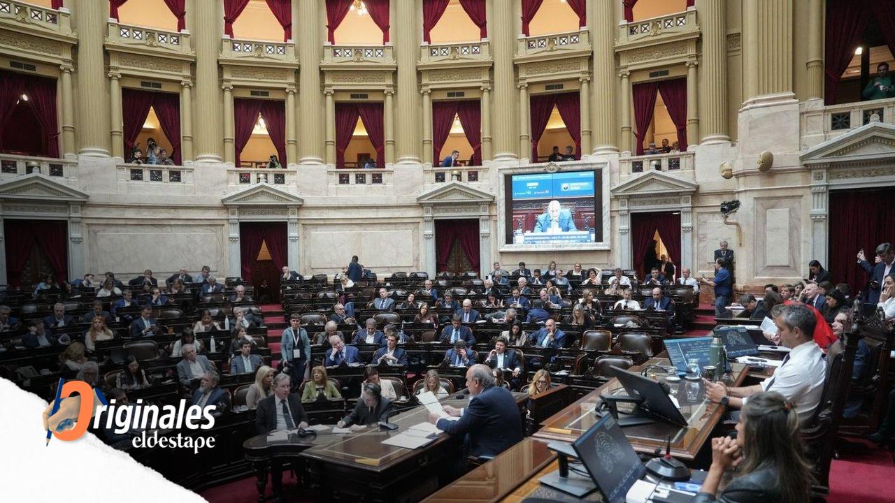 LLA va al recinto en Diputados con un temario incómodo: universidades, Garrahan, DNU y retenciones