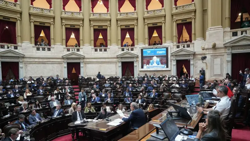 Vetos: Milei y LLA buscan blindaje y la oposición mide los tiempos en Diputados