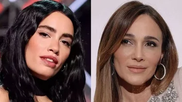 Vero Lozano puso fin a los rumores y habló de su video con Lali: "Chupo algo"
