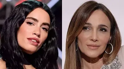 Lali Espósito. Vero Lozano. Lali Espósito. Vero Lozano.
