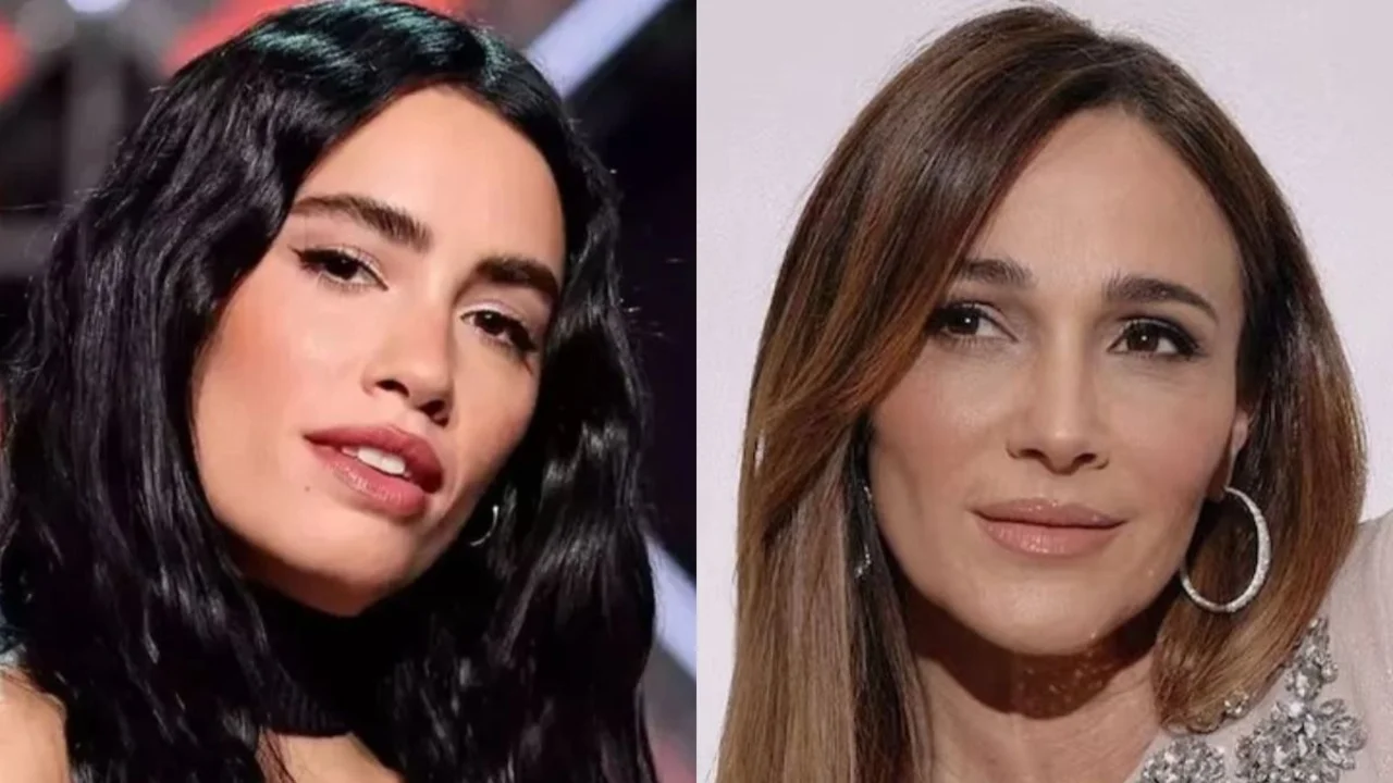 Lali Espósito. Vero Lozano.