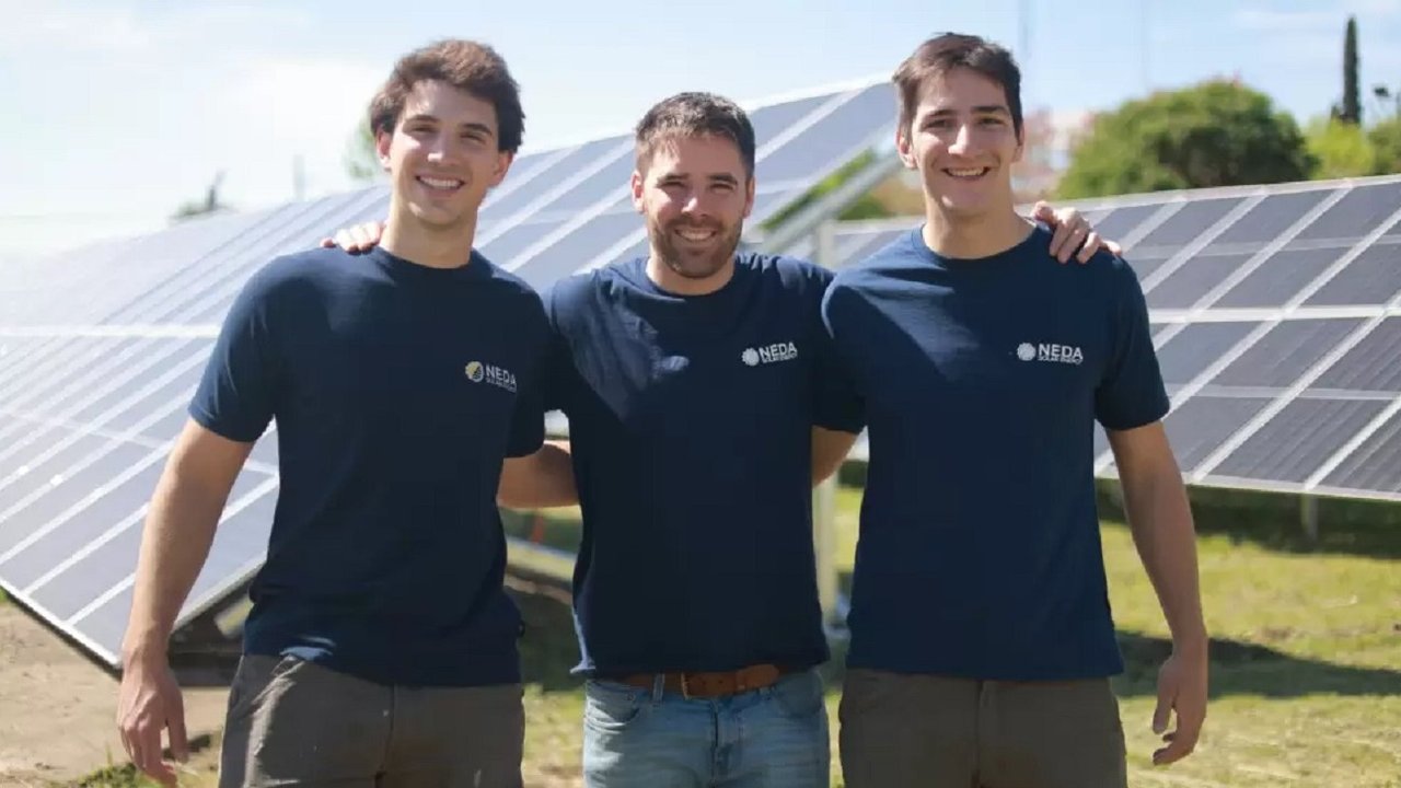 Creadores de Neda energy.