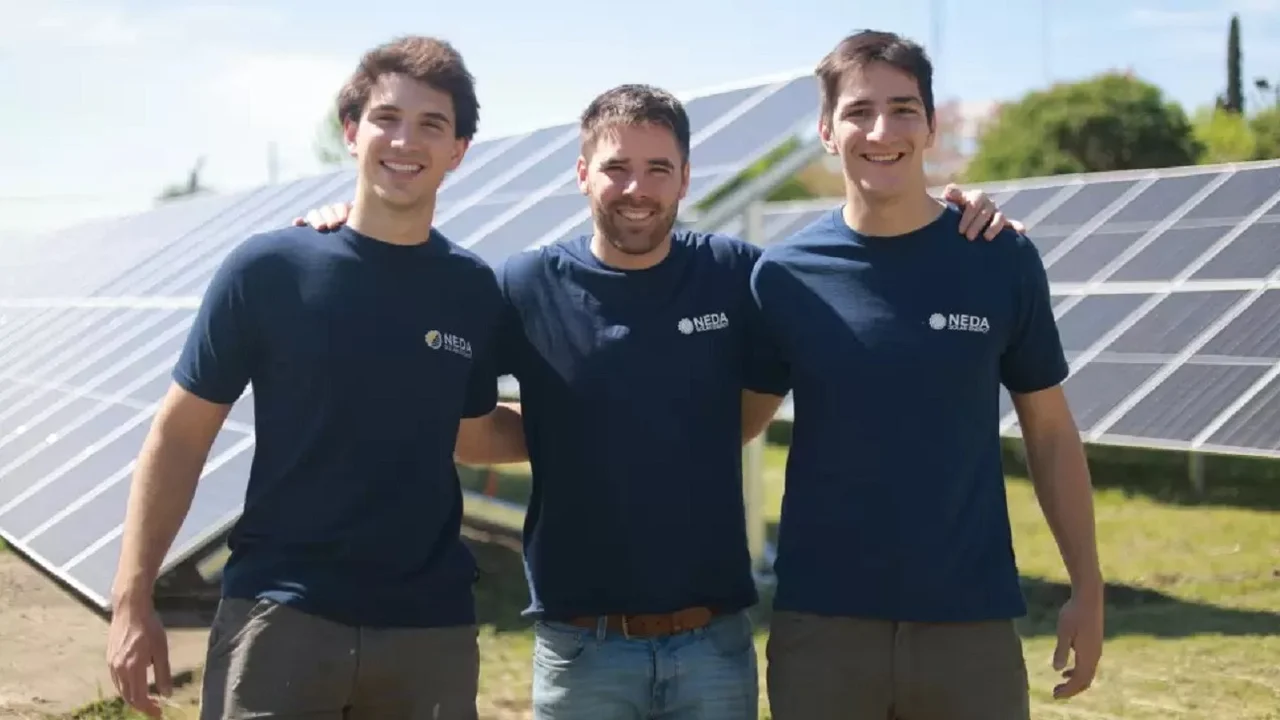 Creadores de Neda energy.