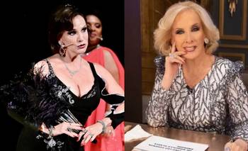 La actriz que creció junto a Mirtha y ahora revela los secretos de la diva | Televisión 