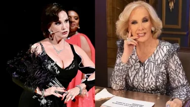 Es hija de dos leyendas del cine, creció junto a Mirtha Legrand y ahora revela los secretos de la diva