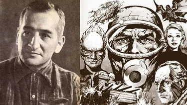 El Eternauta: quién fue Héctor Oesterheld
