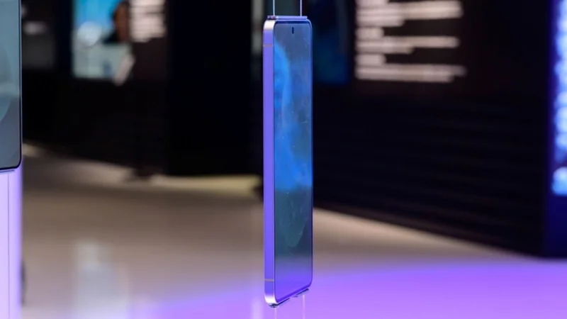 Furor por el lanzamiento del Samsung Galaxy S25 Edge: ¿Cuándo sale a al venta?