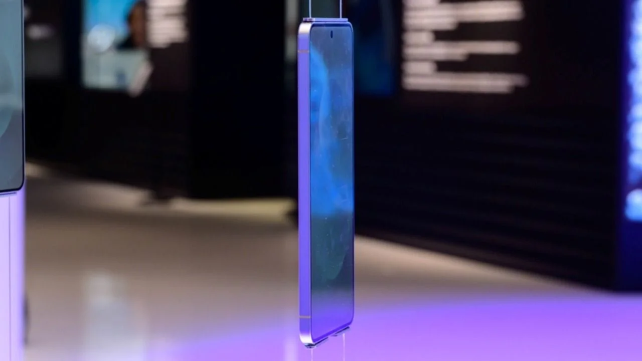 Furor por el lanzamiento del Samsung Galaxy S25 Edge: ¿Cuándo sale a al venta?