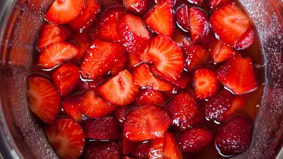 Frutillas Frutillas