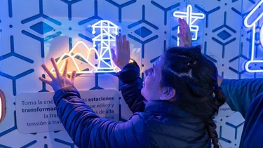 Inclusión en Parque Arauco: La Rioja garantiza una experiencia accesible con braille, lengua de señas y pictogramas