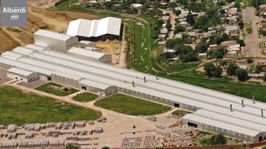 Murió un operario en una fábrica del nuevo presidente de la UIA