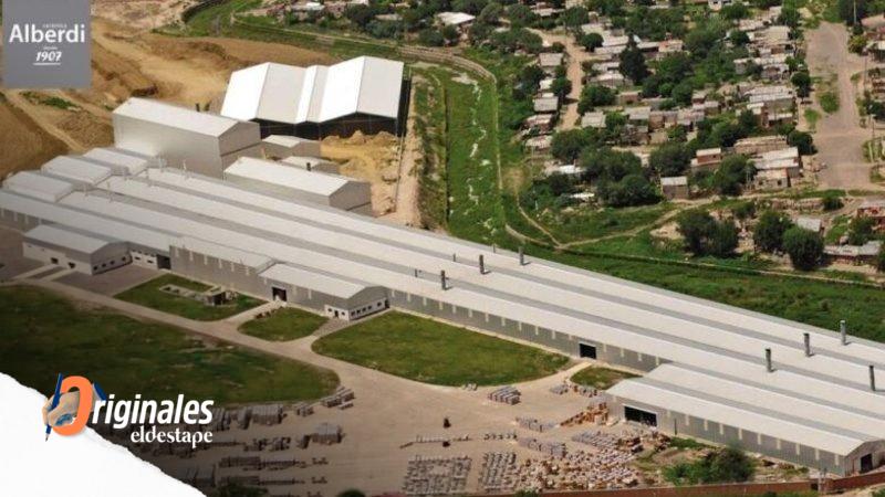 Murió un operario en una fábrica del nuevo presidente de la UIA