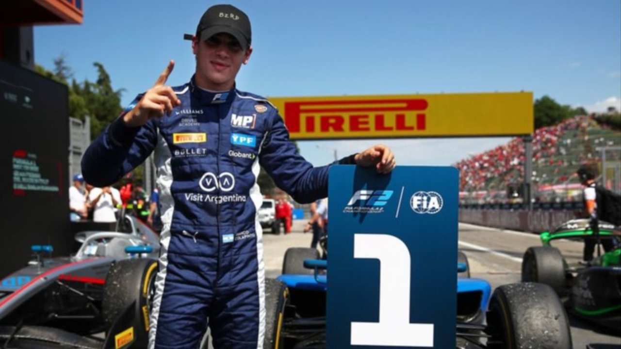 GP de Imola, los detalles de la carrera en la que va a debutar Franco Colapinto: cuándo es y calendario