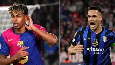 Barcelona vs. Inter de Lautaro Martínez por Champions League: hora, TV en vivo y streaming