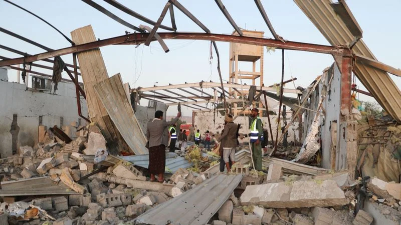 EEUU y Reino Unido llevan a cabo una operación militar conjunta en Yemen, según Londres