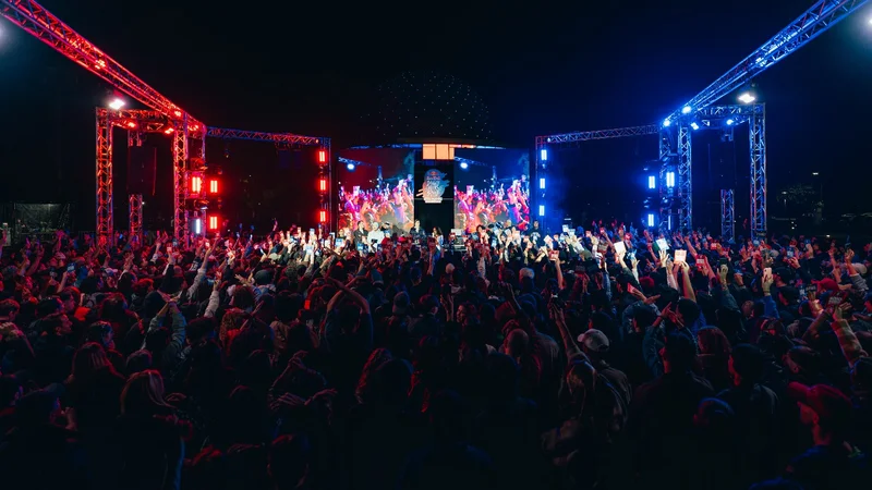 Red Bull Dance Your Style 2025