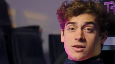 Sorpresa por el anuncio oficial de Alpine con Franco Colapinto: "Está aquí otra vez"