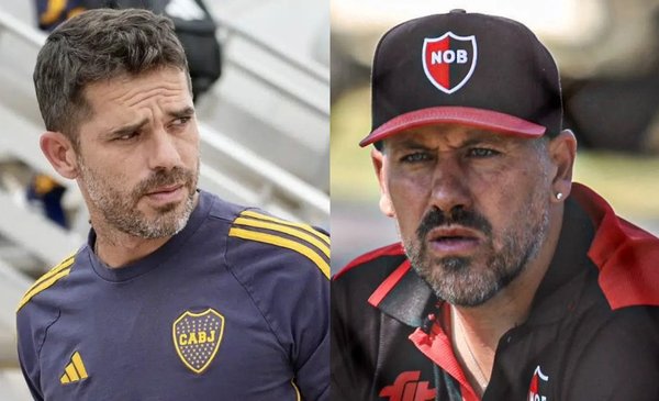 Sorpresa porque el Ogro Fabbiani, peleado con Gago, lo bancó tras su adiós a Boca
