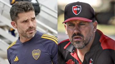 Ogro Fabbiani, peleado con Gago, lo bancó tras su adiós a Boca: "Cambiar las normas"