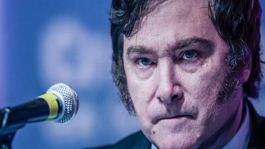El Estado ladrón de Milei: el editorial de Roberto Navarro