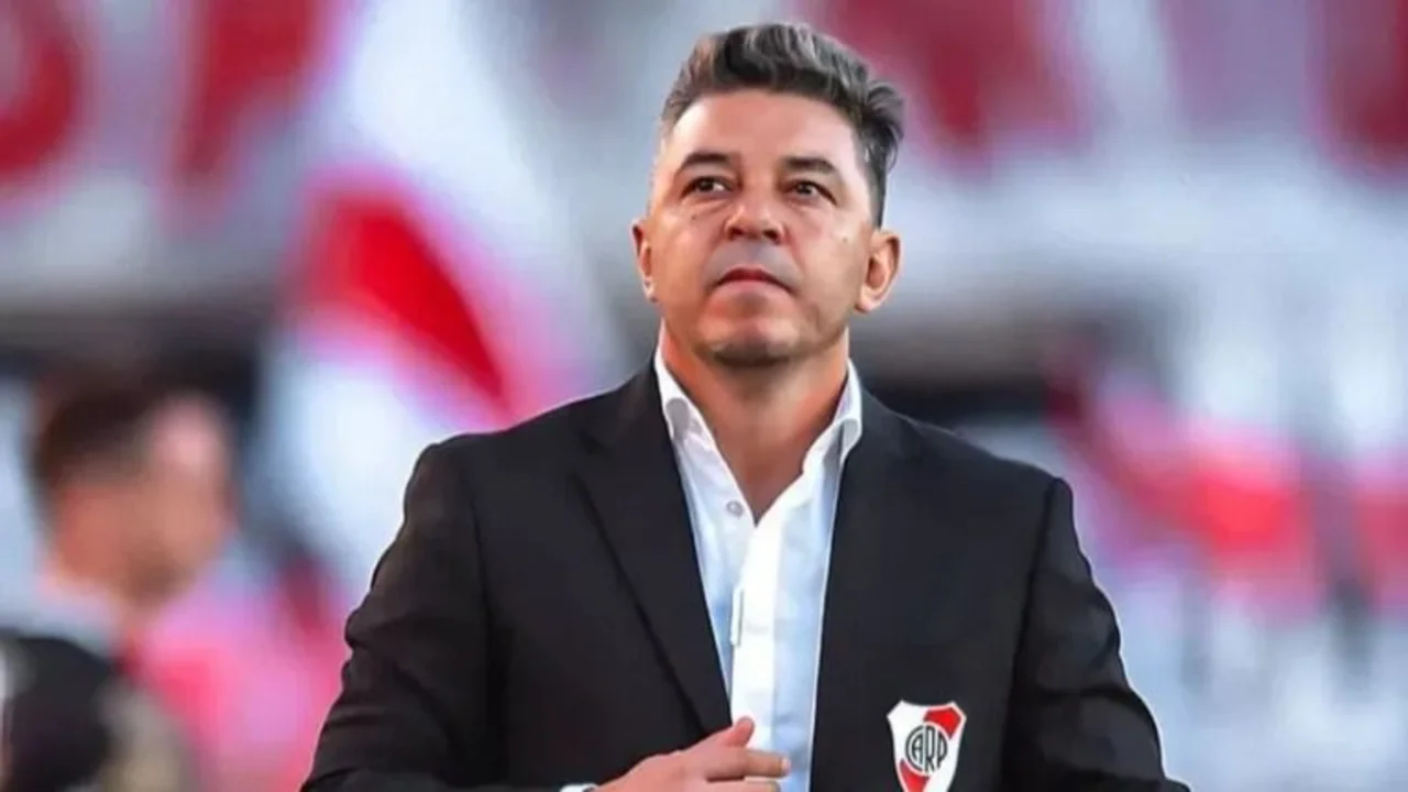 Los cambios de Marcelo Gallardo en River vs. Vélez pensando en la Copa Libertadores