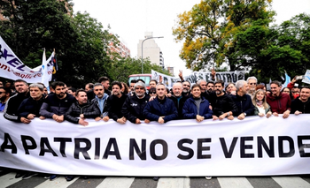 Axel Kicillof marchará con la CGT por el Día del Trabajador:  “El trabajo es sagrado” | Día del trabajador