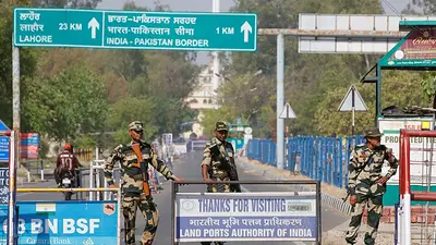 Pakistán dice que servicios de inteligencia ven probable una acción militar india en breve Pakistán dice que servicios de inteligencia ven probable una acción militar india en breve