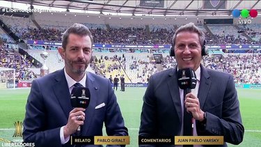 Telefe va con todo por el fútbol en TV: negocia por Superclásico y Champions League