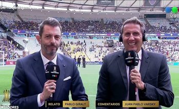 Telefe va con todo por el fútbol: negocia por el Superclásico y la Champions | Televisión 