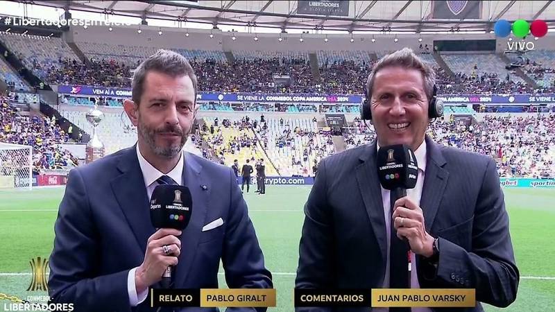 Telefe, TV, televisión, fútbol, Mundial de Clubes, Superclásico