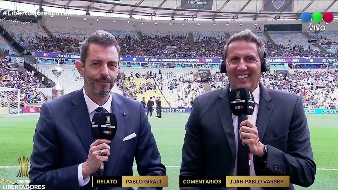 Telefe, TV, televisión, fútbol, Mundial de Clubes, Superclásico