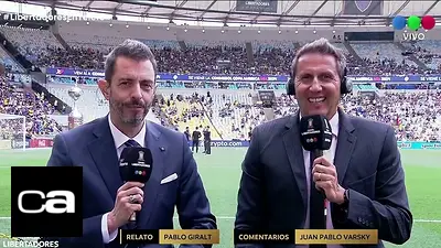 Telefe, TV, televisión, fútbol, Mundial de Clubes, Superclásico Telefe, TV, televisión, fútbol, Mundial de Clubes, Superclásico