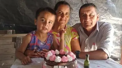 Nueva denuncia en la causa que investiga la desaparición de Loan Peña: "12,5 millones" Nueva denuncia en la causa que investiga la desaparición de Loan Peña: "12,5 millones"