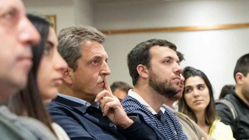 En medio de la interna en el peronismo, Massa pidió unidad: “El país necesita propuestas, no críticas"